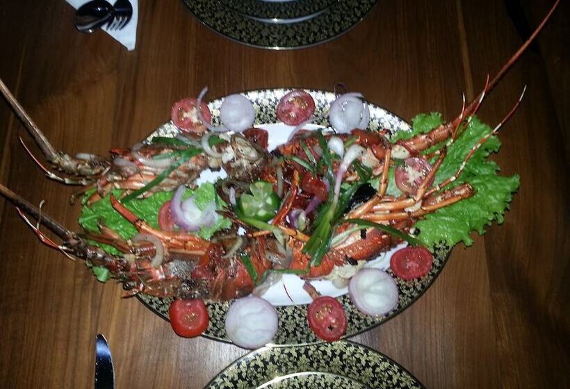 호텔 Beach Villa Lanka