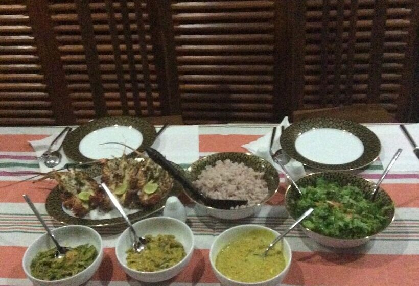 호텔 Beach Villa Lanka