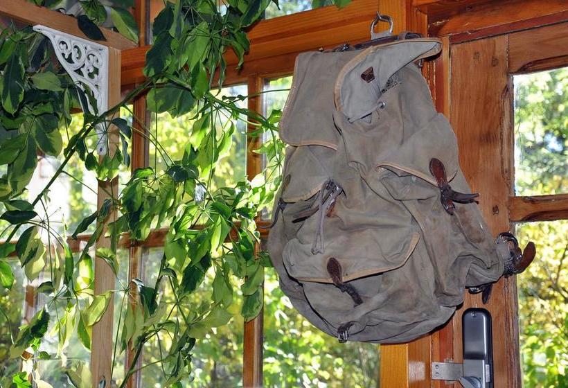 فندق Chalet Des Touristes