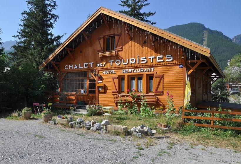 호텔 Chalet Des Touristes