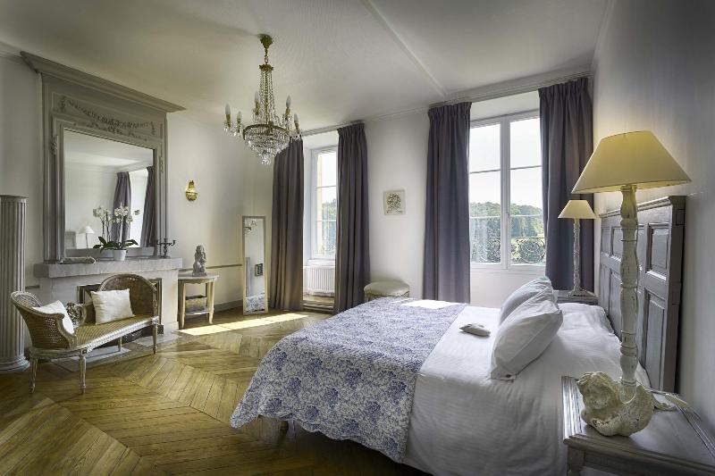 ホテル Chateau De La Bucherie