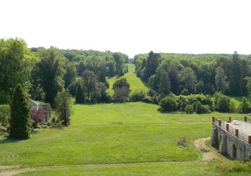 ホテル Chateau De La Bucherie
