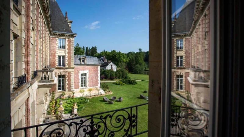 ホテル Chateau De La Bucherie