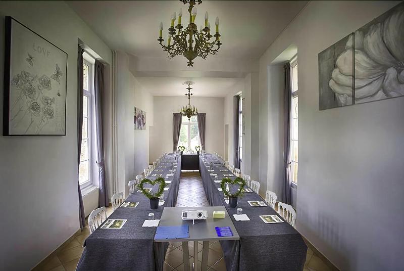 ホテル Chateau De La Bucherie