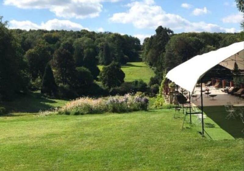 ホテル Chateau De La Bucherie