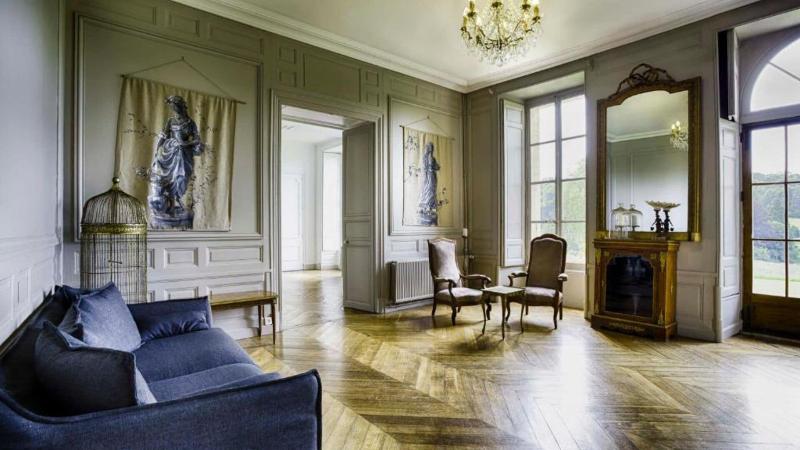 ホテル Chateau De La Bucherie