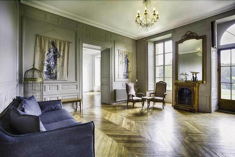 ホテル Chateau De La Bucherie