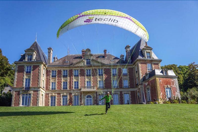 ホテル Chateau De La Bucherie