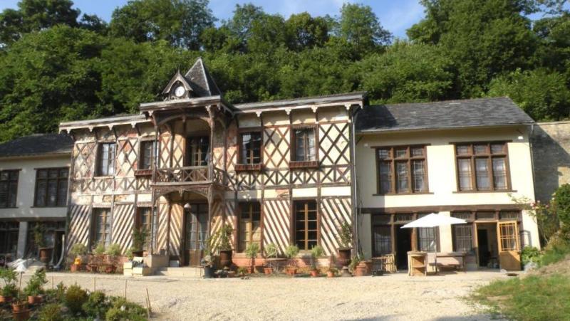 ホテル Chateau De La Bucherie