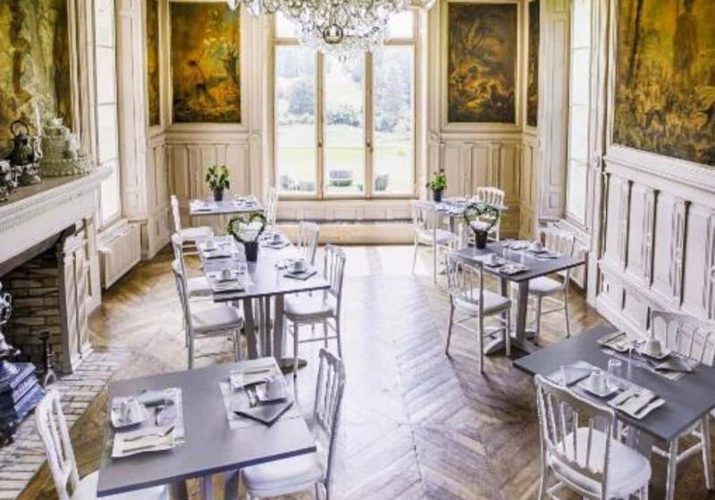 ホテル Chateau De La Bucherie