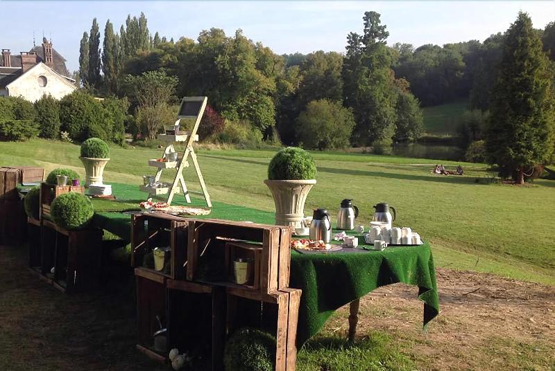 ホテル Chateau De La Bucherie