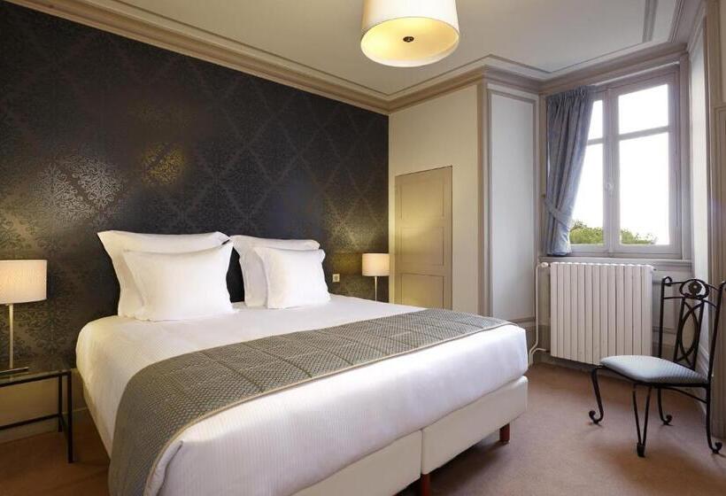 Отель Château Saint Michel, The Originals Relais