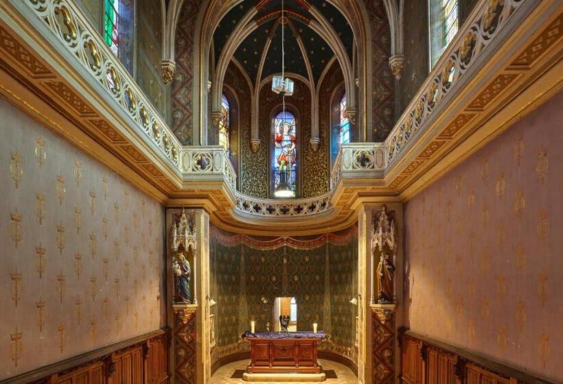 Отель Château Saint Michel, The Originals Relais