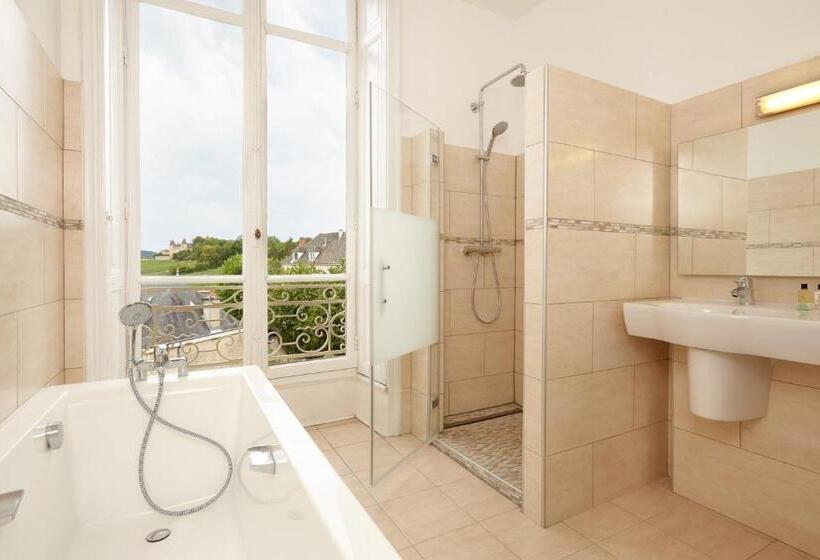 Отель Château Saint Michel, The Originals Relais