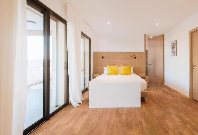 هتل Citta Di Lume Suites & Lofts