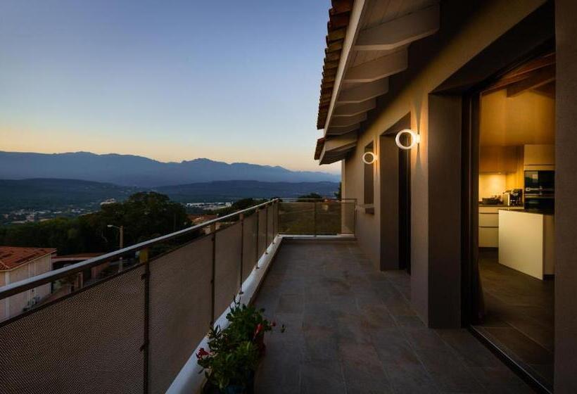 هتل Citta Di Lume Suites & Lofts