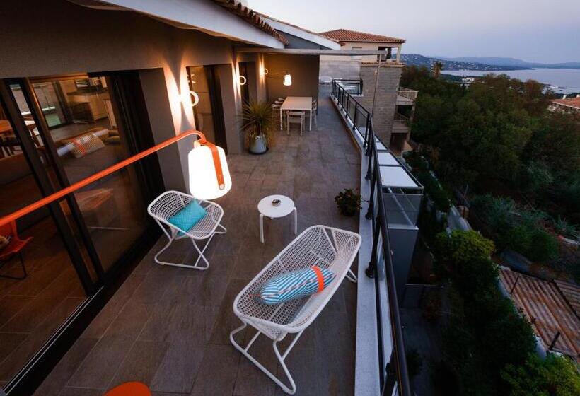 هتل Citta Di Lume Suites & Lofts