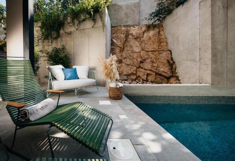 هتل Citta Di Lume Suites & Lofts