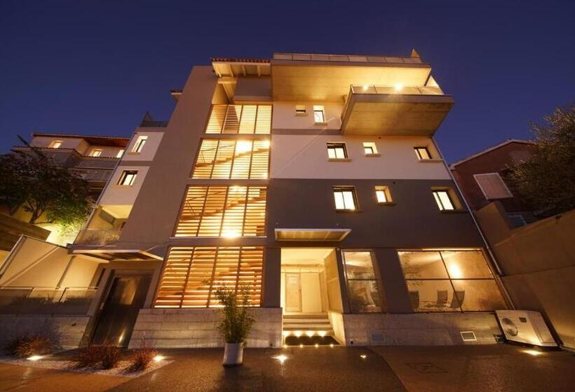 هتل Citta Di Lume Suites & Lofts