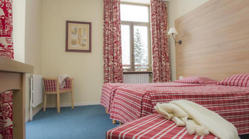 בית מלון כפרי Village Club Miléade Pralognanlavanoise