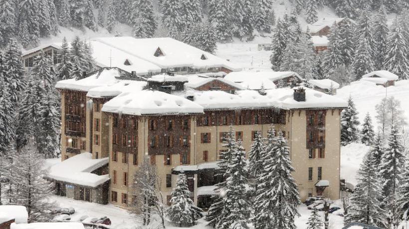 בית מלון כפרי Village Club Miléade Pralognanlavanoise