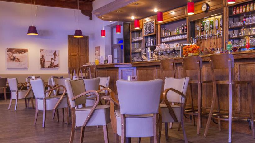 בית מלון כפרי Village Club Miléade Pralognanlavanoise