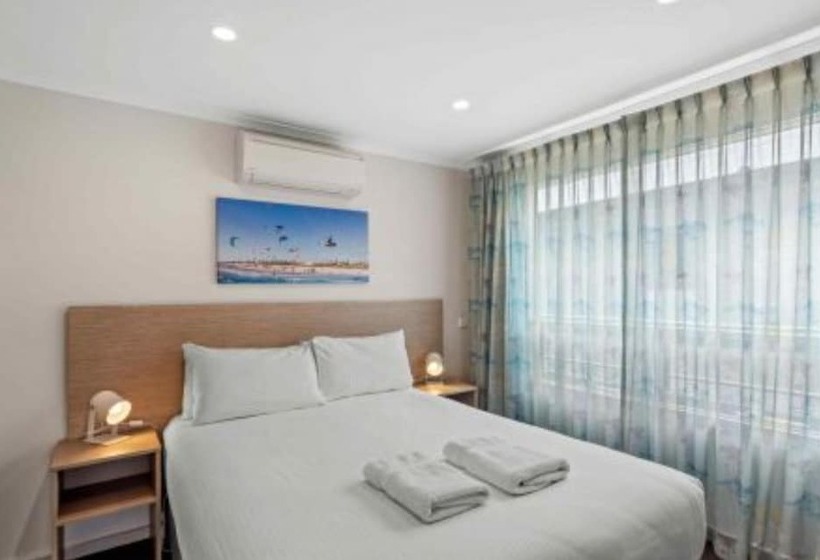 בית מלון כפרי Discovery Parks   Hahndorf