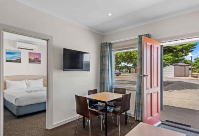 호텔 Discovery Parks   Hahndorf