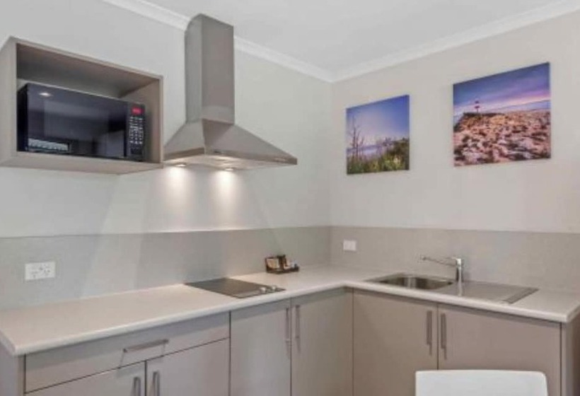 호텔 Discovery Parks   Hahndorf