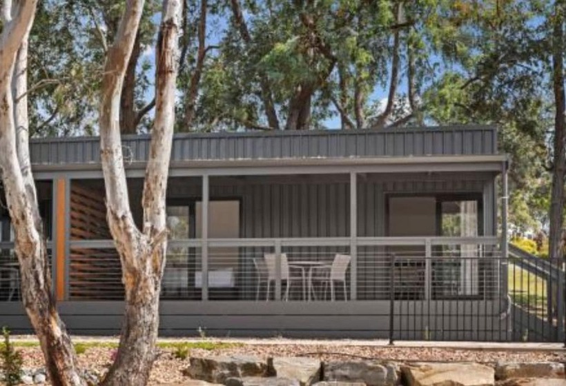 בית מלון כפרי Discovery Parks   Hahndorf