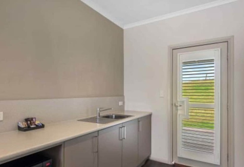 호텔 Discovery Parks   Hahndorf