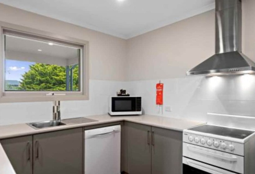 호텔 Discovery Parks   Hahndorf