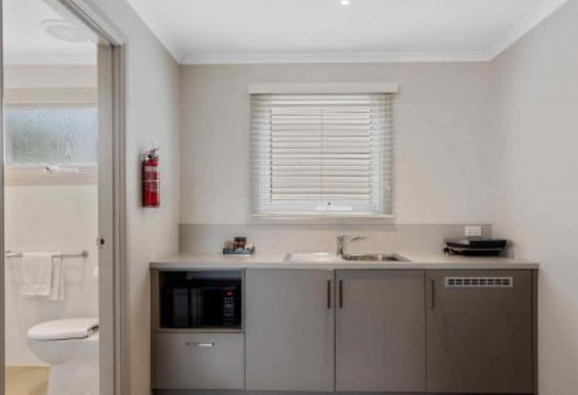 호텔 Discovery Parks   Hahndorf