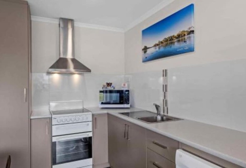 호텔 Discovery Parks   Hahndorf