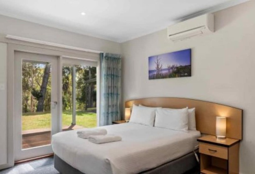 בית מלון כפרי Discovery Parks   Hahndorf