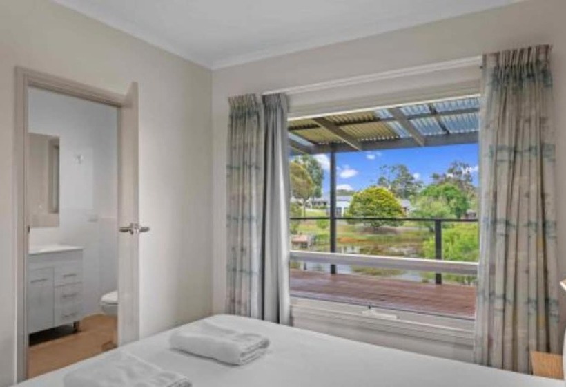 בית מלון כפרי Discovery Parks   Hahndorf