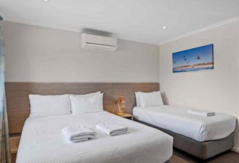 호텔 Discovery Parks   Hahndorf