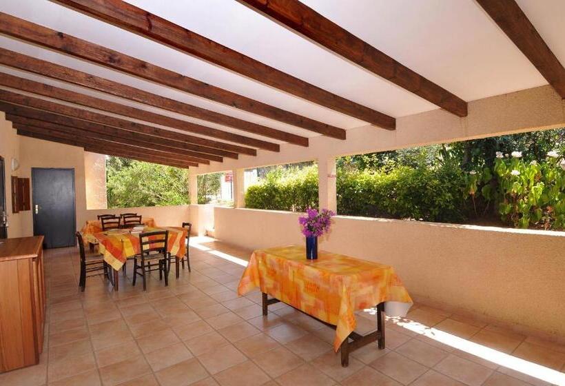 Отель Domaine De Saint Pierre