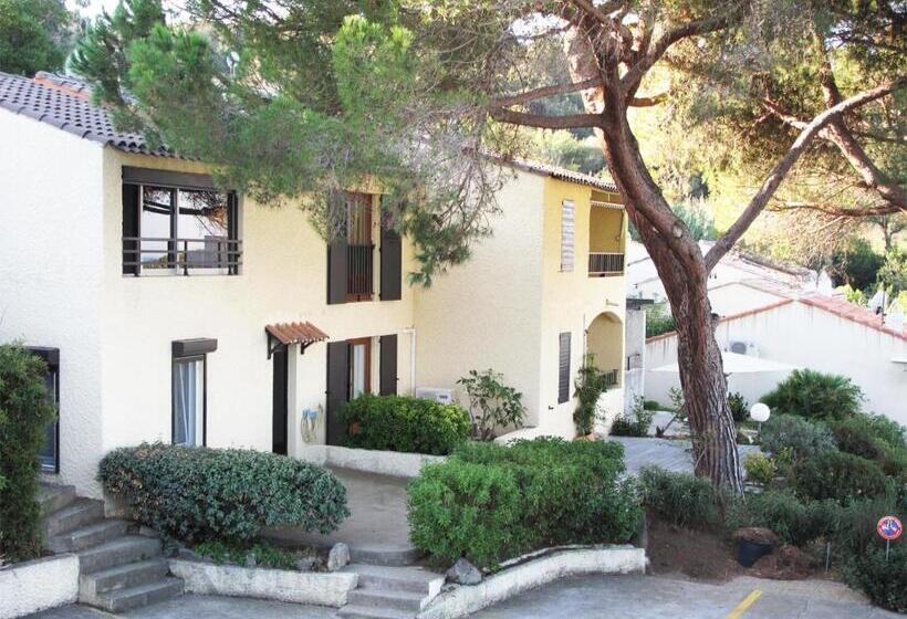 Отель Domaine De Saint Pierre