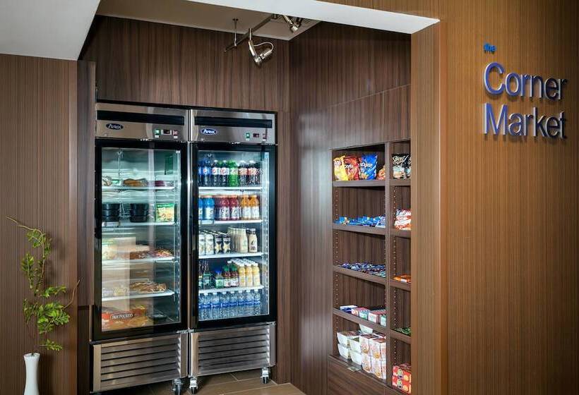 Отель Fairfield Inn & Suites By Marriott Tacoma Dupont