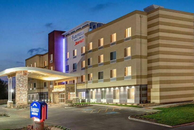 فندق Fairfield Inn & Suites By Marriott Detroit Troy