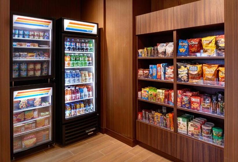 酒店 Fairfield Inn & Suites By Marriott Detroit Troy