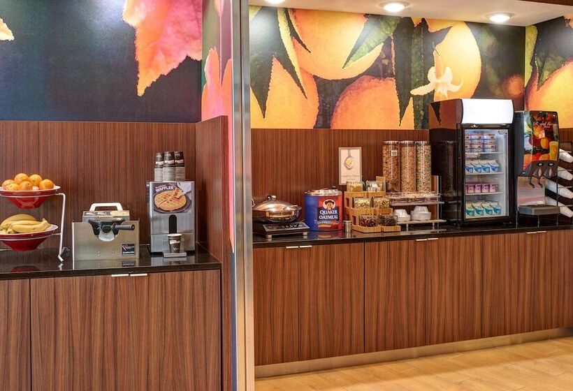 酒店 Fairfield Inn & Suites By Marriott Detroit Troy