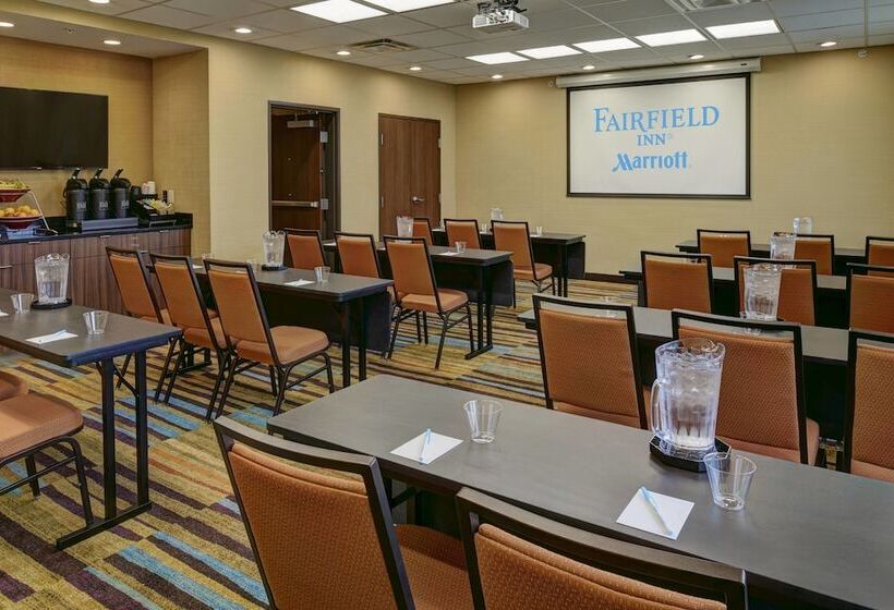 فندق Fairfield Inn & Suites By Marriott Detroit Troy