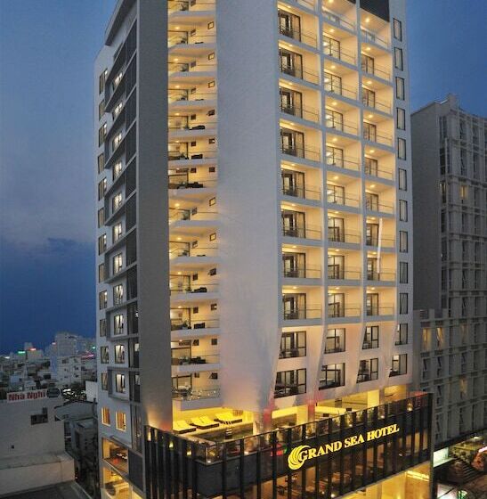 Grand Sea Hotel Danang