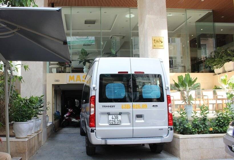 Grand Sea Hotel Danang