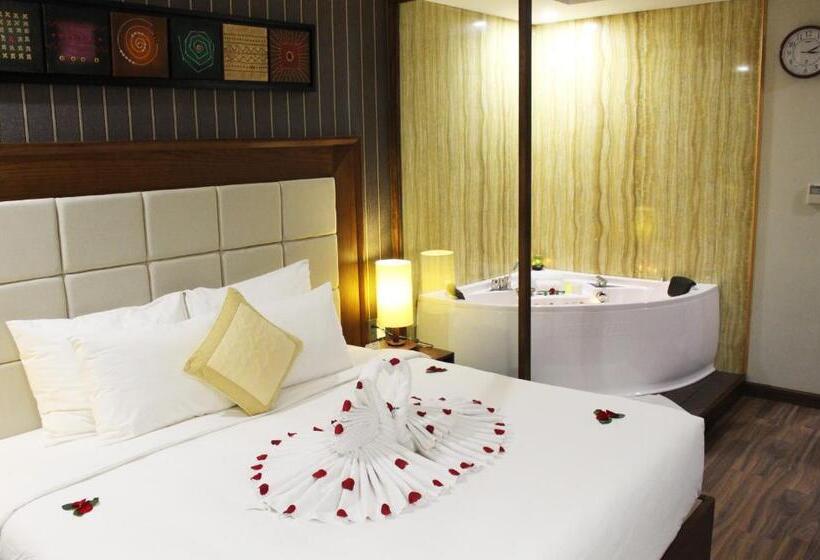 Grand Sea Hotel Danang