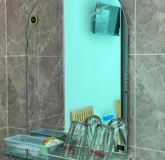 هتل Hà Tiên Hạnh Phúc