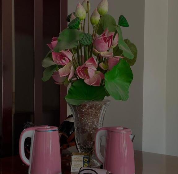 هتل Hà Tiên Hạnh Phúc