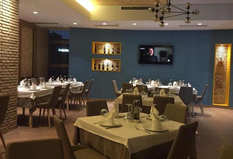 בית מלון כפרי Herges